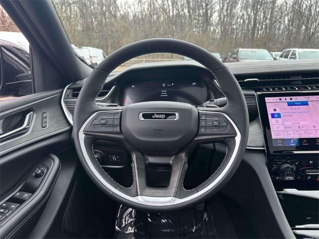 new 2025 Jeep Grand Cherokee car, priced at $46,430