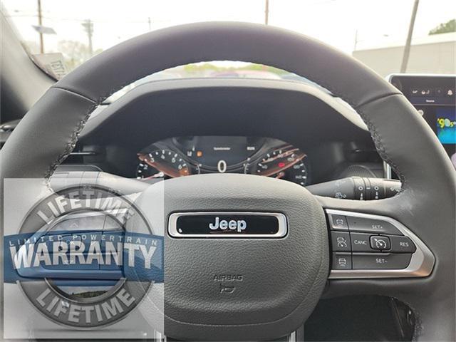 used 2023 Jeep Compass car, priced at $26,990