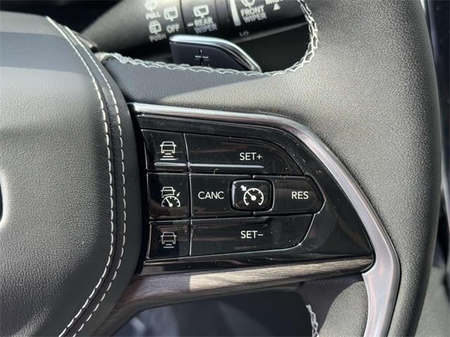 used 2023 Jeep Grand Cherokee 4xe car, priced at $41,792