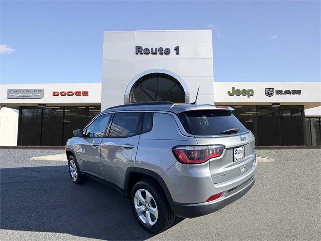 used 2019 Jeep Compass car, priced at $18,995