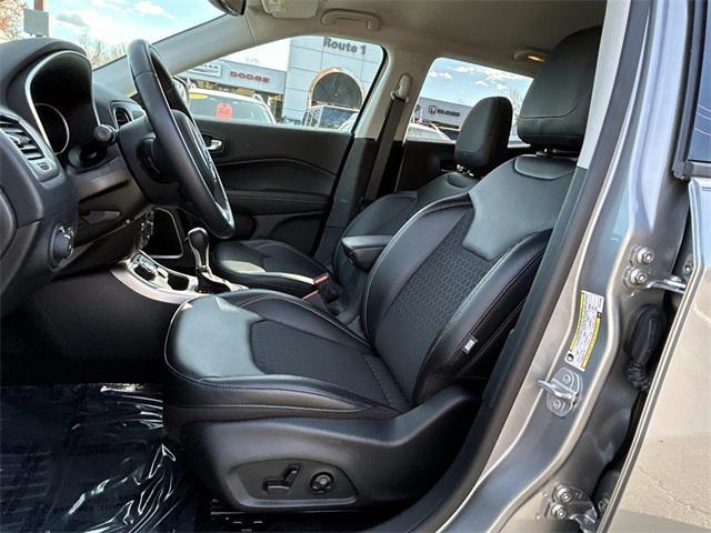 used 2019 Jeep Compass car, priced at $18,995
