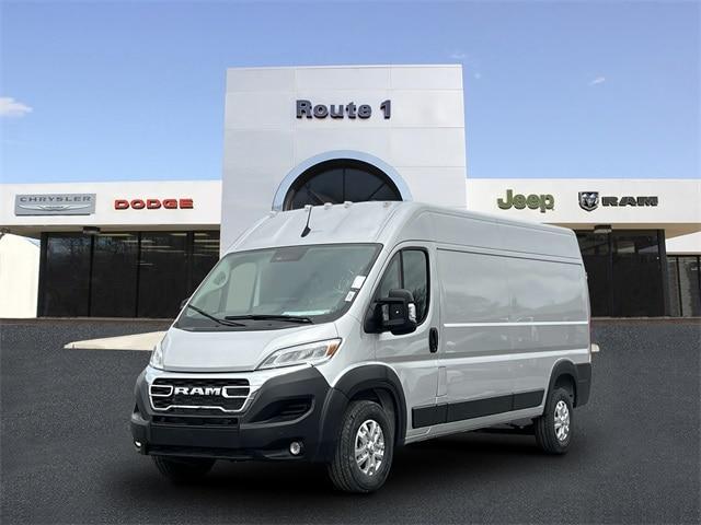 new 2024 Ram ProMaster 3500 car, priced at $52,106