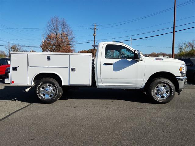 used 2023 Ram 2500 car, priced at $59,995