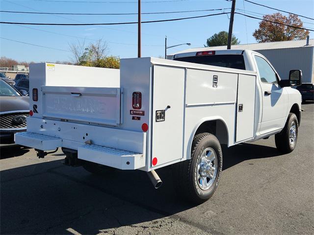 used 2023 Ram 2500 car, priced at $59,995