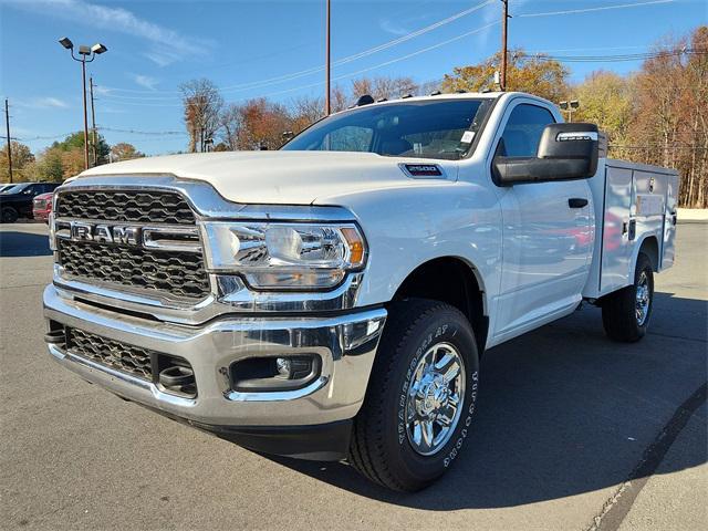 used 2023 Ram 2500 car, priced at $59,995