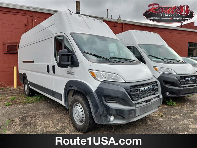 new 2024 Ram ProMaster 3500 car, priced at $63,820