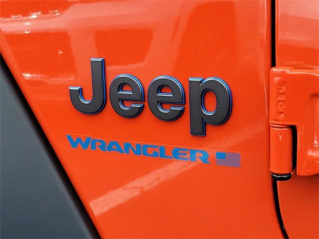 new 2023 Jeep Wrangler 4xe car, priced at $60,304