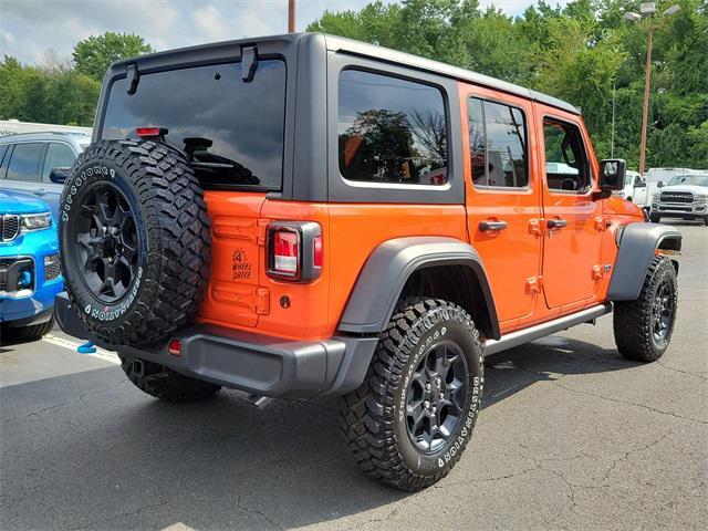 new 2023 Jeep Wrangler 4xe car, priced at $60,304