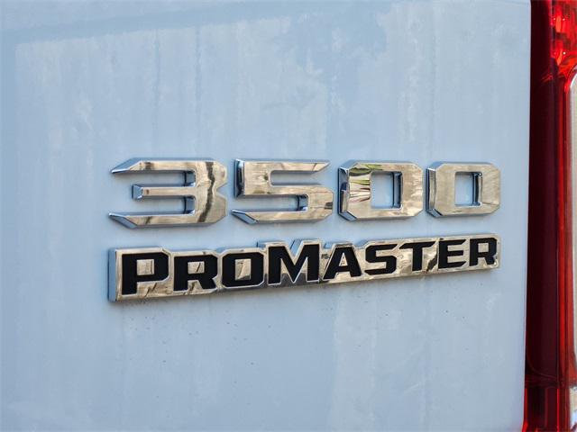 new 2024 Ram ProMaster 3500 car, priced at $52,820