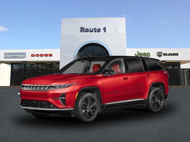 new 2025 Jeep Wagoneer S car, priced at $46,862