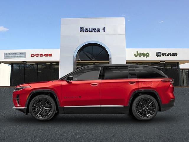 new 2025 Jeep Wagoneer S car, priced at $57,358