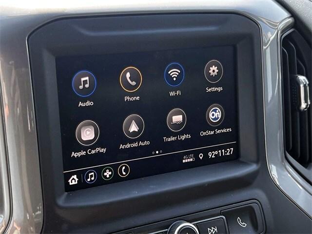used 2022 Chevrolet Silverado 1500 Limited car, priced at $31,399