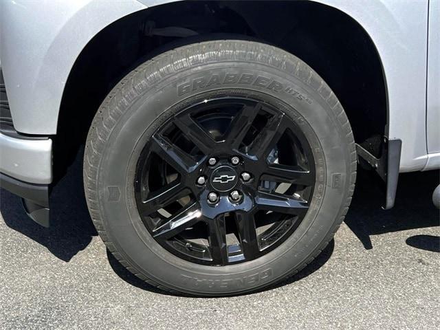 used 2022 Chevrolet Silverado 1500 Limited car, priced at $31,399