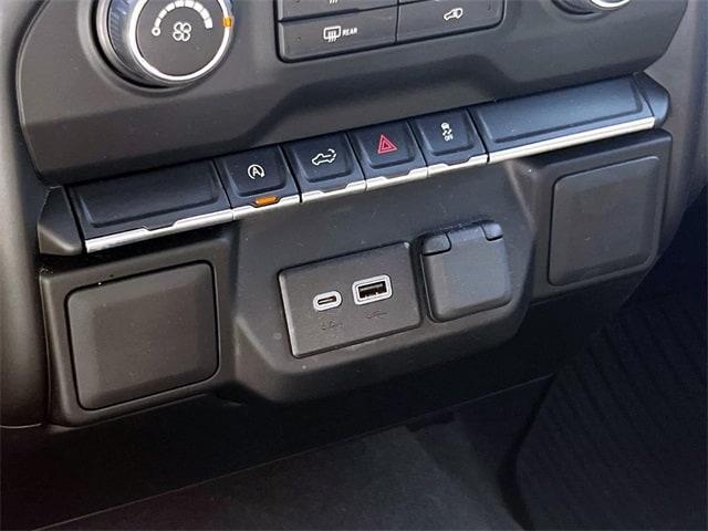 used 2022 Chevrolet Silverado 1500 Limited car, priced at $31,399
