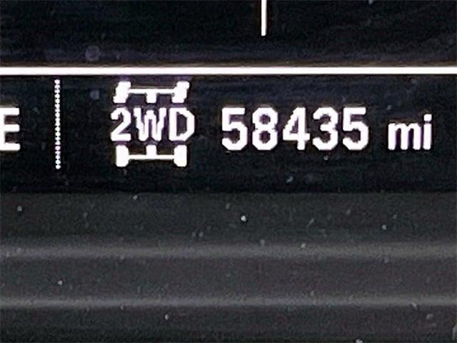 used 2022 Chevrolet Silverado 1500 Limited car, priced at $31,399