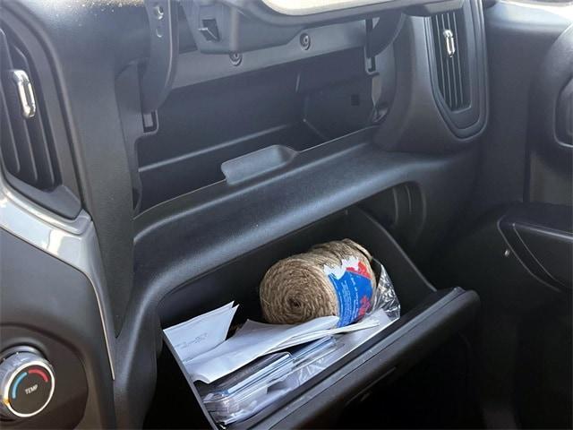 used 2022 Chevrolet Silverado 1500 Limited car, priced at $31,399