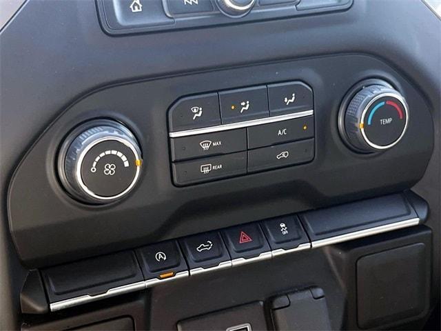 used 2022 Chevrolet Silverado 1500 Limited car, priced at $31,399