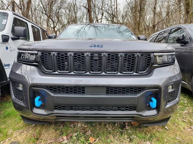 new 2024 Jeep Grand Cherokee 4xe car, priced at $50,954