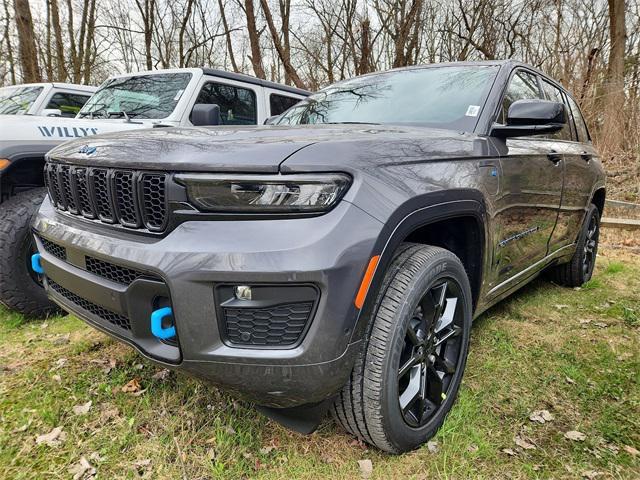 new 2024 Jeep Grand Cherokee 4xe car, priced at $50,954