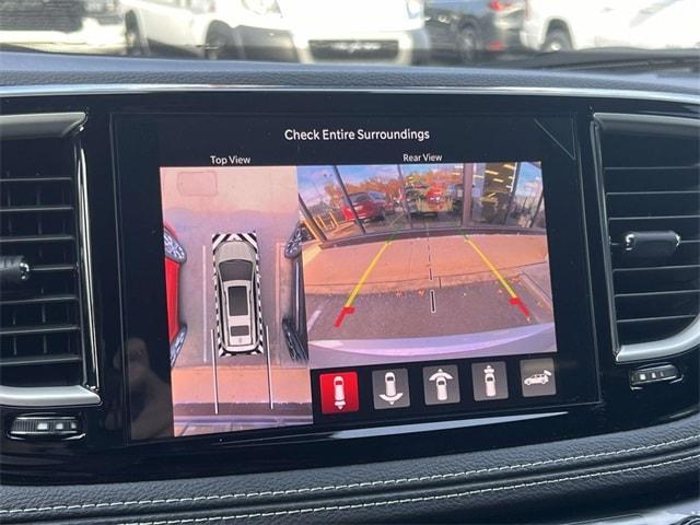 new 2026 Chrysler Pacifica car, priced at $40,415