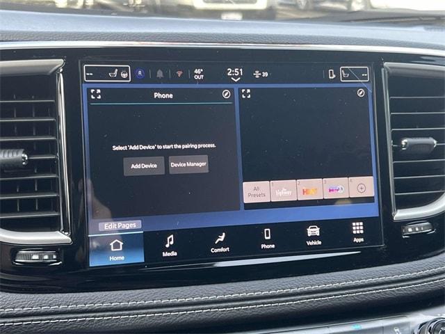 new 2026 Chrysler Pacifica car, priced at $40,415