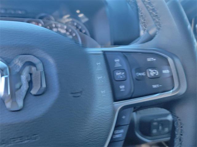 new 2026 Ram 2500 car, priced at $58,870