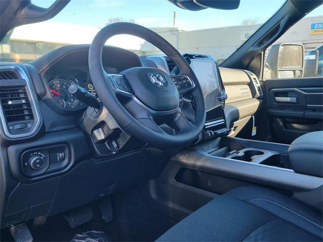 new 2026 Ram 2500 car, priced at $58,870