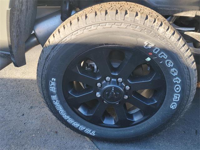 new 2026 Ram 2500 car, priced at $58,870