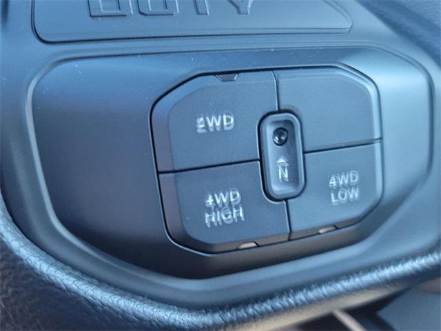 new 2026 Ram 2500 car, priced at $58,870