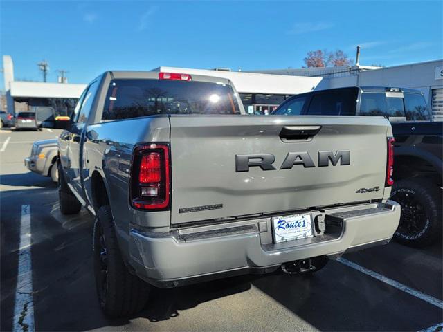 new 2026 Ram 2500 car, priced at $58,870