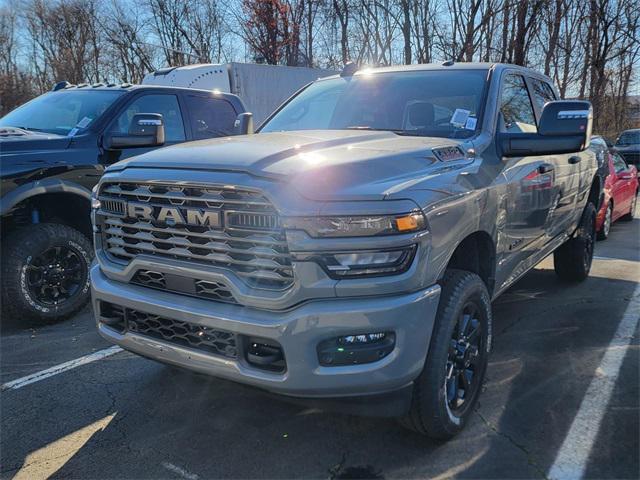 new 2026 Ram 2500 car, priced at $58,870
