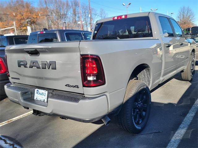 new 2026 Ram 2500 car, priced at $58,870