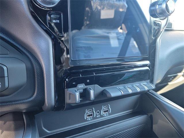 new 2026 Ram 2500 car, priced at $58,870