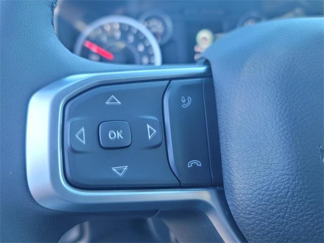 new 2026 Ram 2500 car, priced at $58,870