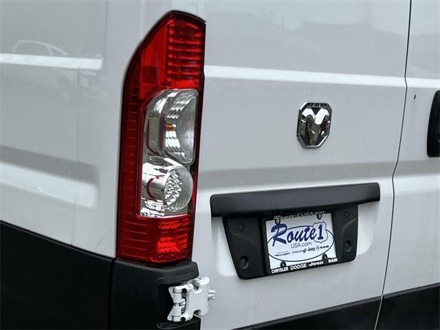 new 2024 Ram ProMaster 3500 car, priced at $49,808