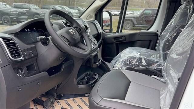 new 2024 Ram ProMaster 3500 car, priced at $53,340