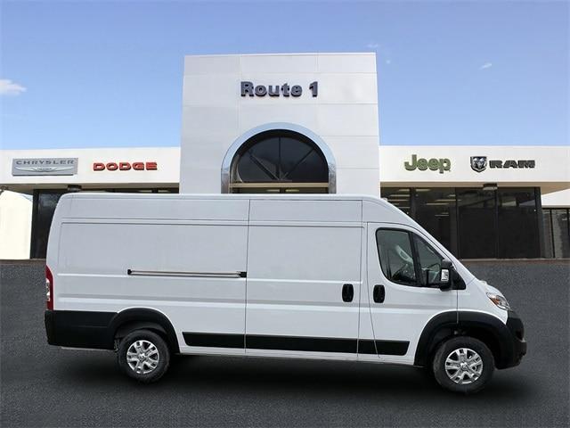 new 2024 Ram ProMaster 3500 car, priced at $49,808