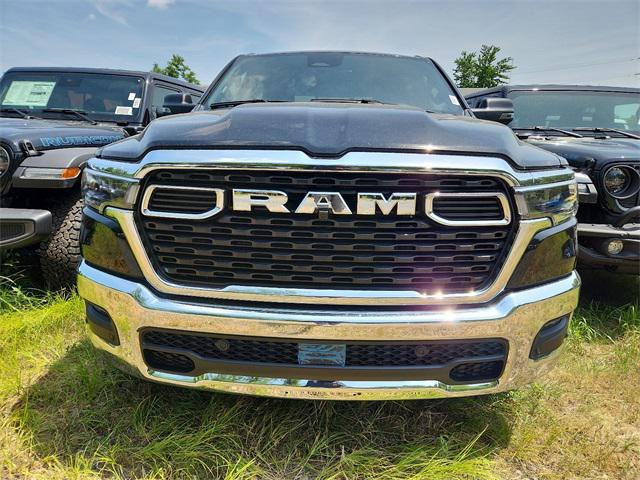 new 2025 Ram 1500 car, priced at $51,639