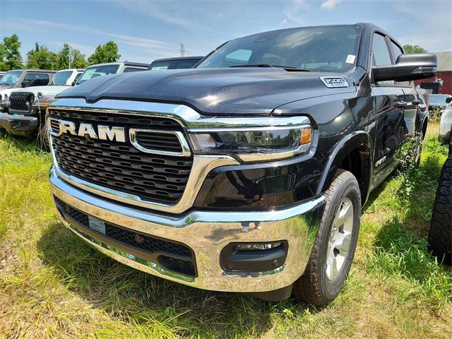 new 2025 Ram 1500 car, priced at $51,639