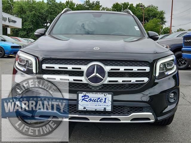 used 2021 Mercedes-Benz GLB 250 car, priced at $26,950