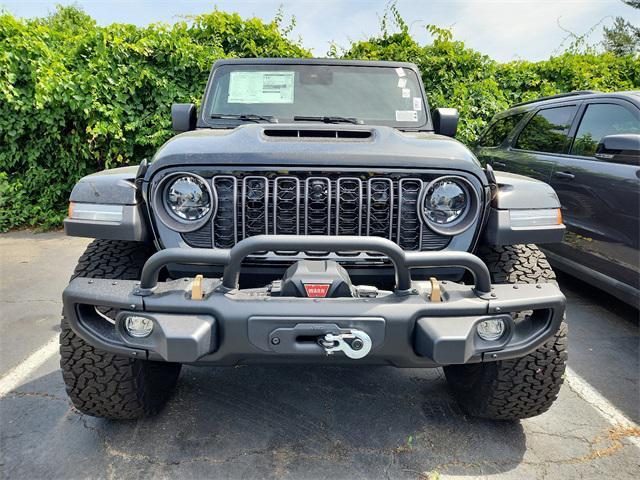 new 2024 Jeep Wrangler car, priced at $104,980