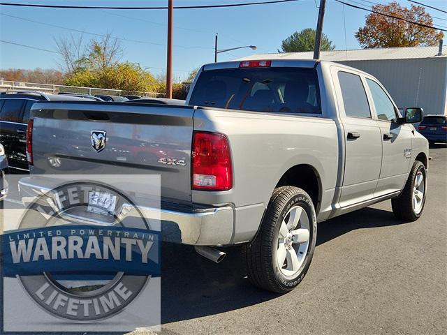 used 2023 Ram 1500 car, priced at $43,395