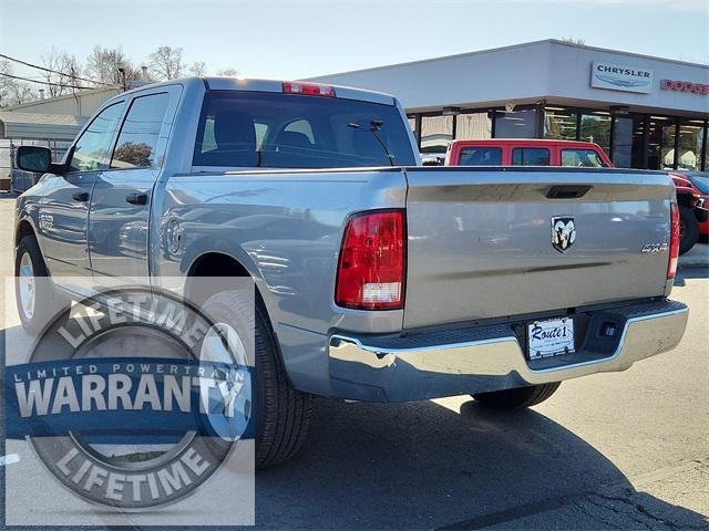 used 2023 Ram 1500 car, priced at $43,395