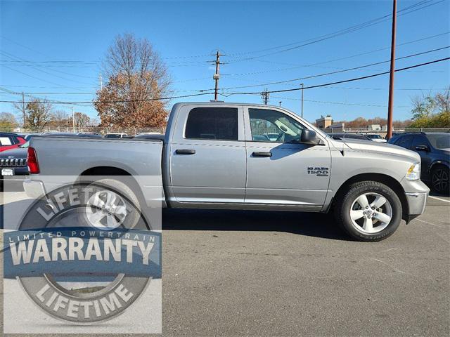 used 2023 Ram 1500 car, priced at $43,395