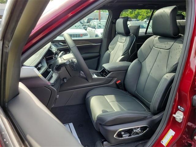 new 2023 Jeep Grand Cherokee 4xe car, priced at $75,481