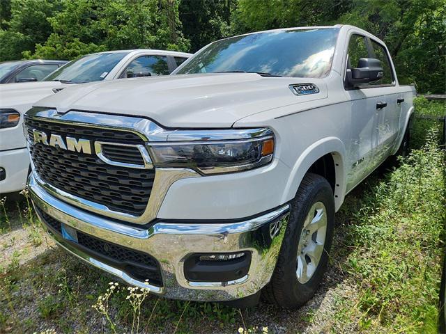 new 2025 Ram 1500 car, priced at $51,414