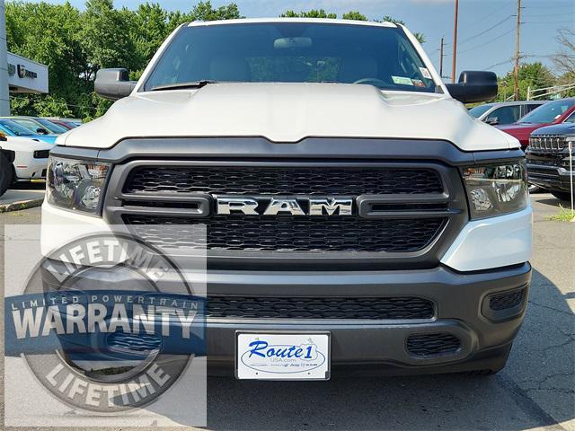 used 2023 Ram 1500 car, priced at $34,684