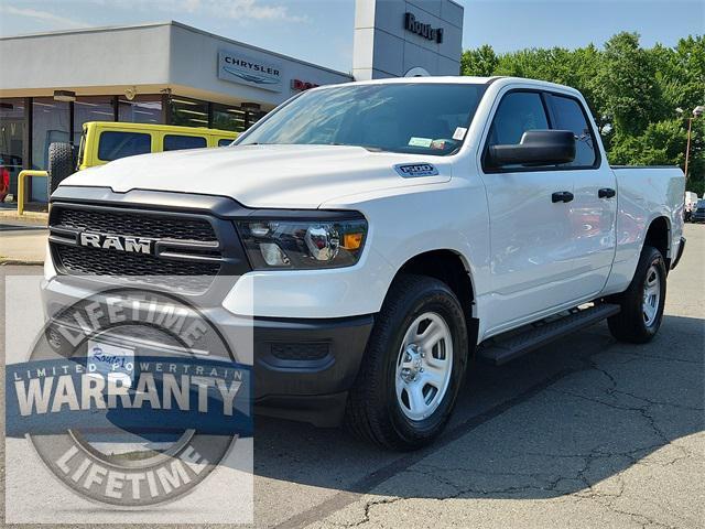 used 2023 Ram 1500 car, priced at $34,684