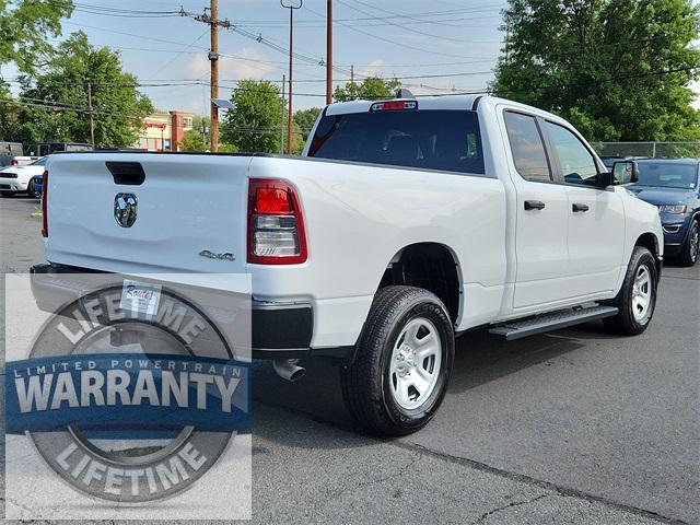 used 2023 Ram 1500 car, priced at $34,684