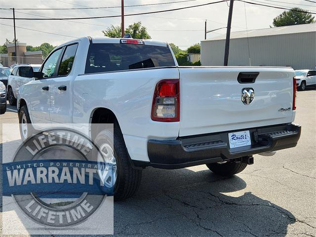 used 2023 Ram 1500 car, priced at $34,684